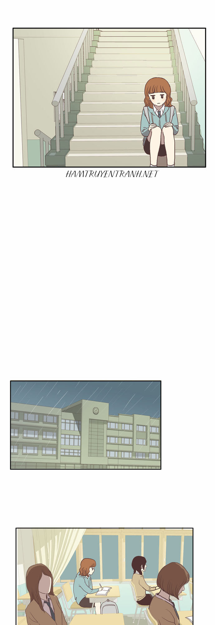 Thế Giới Con Gái: Chapter 30