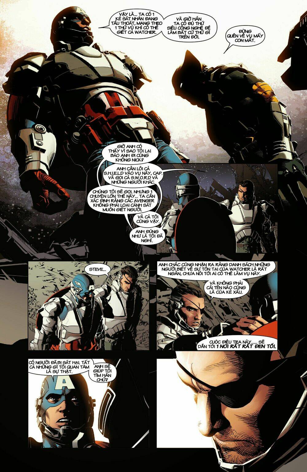 Original Sin: Chapter 1