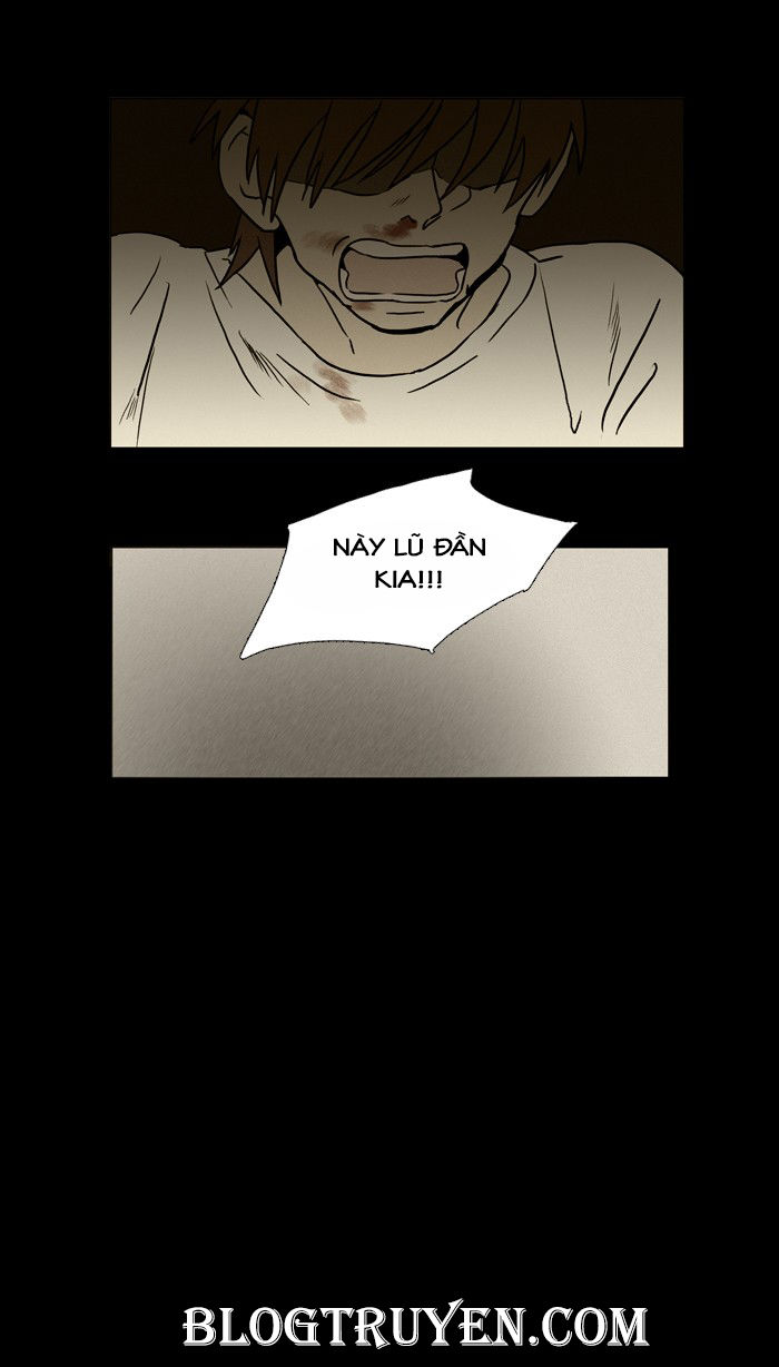 Cheese In The Trap: Chapter 16