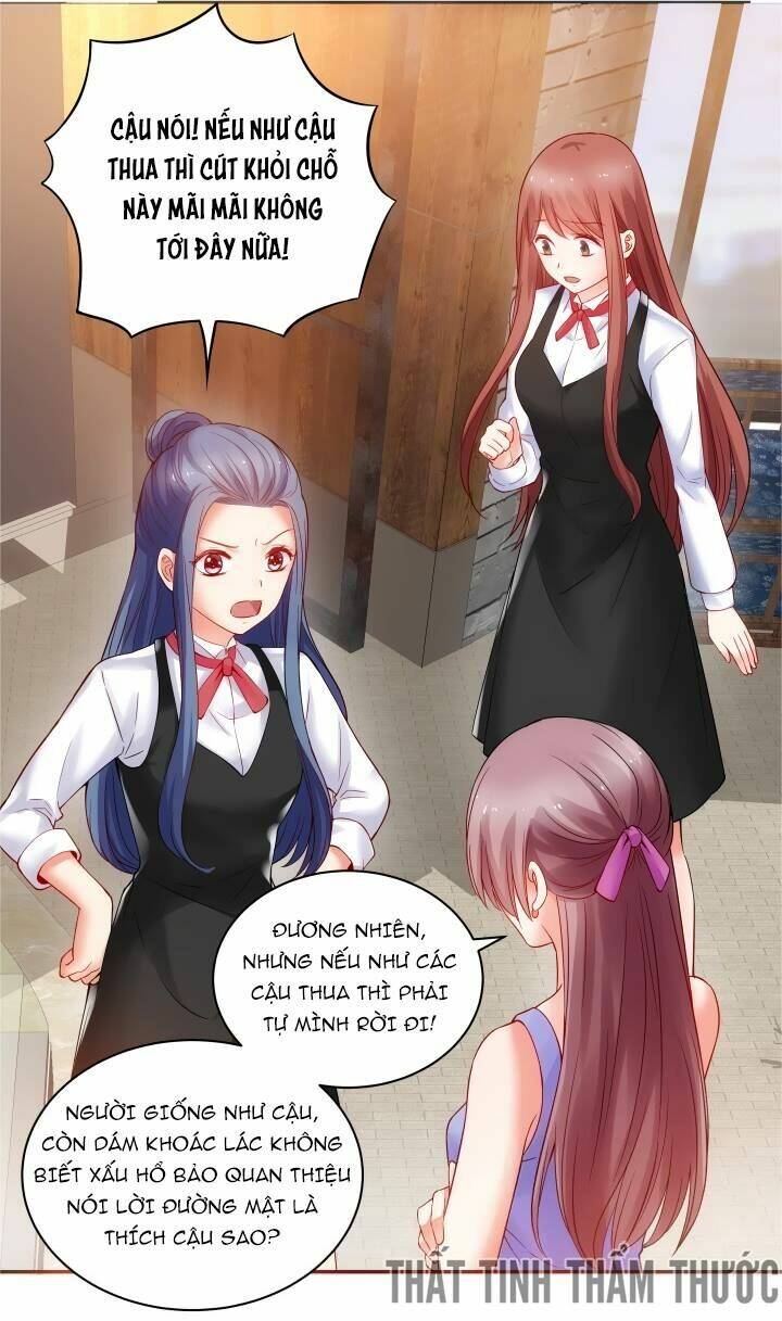 Bạn Trai 1/4 Của Tôi: Chapter 3