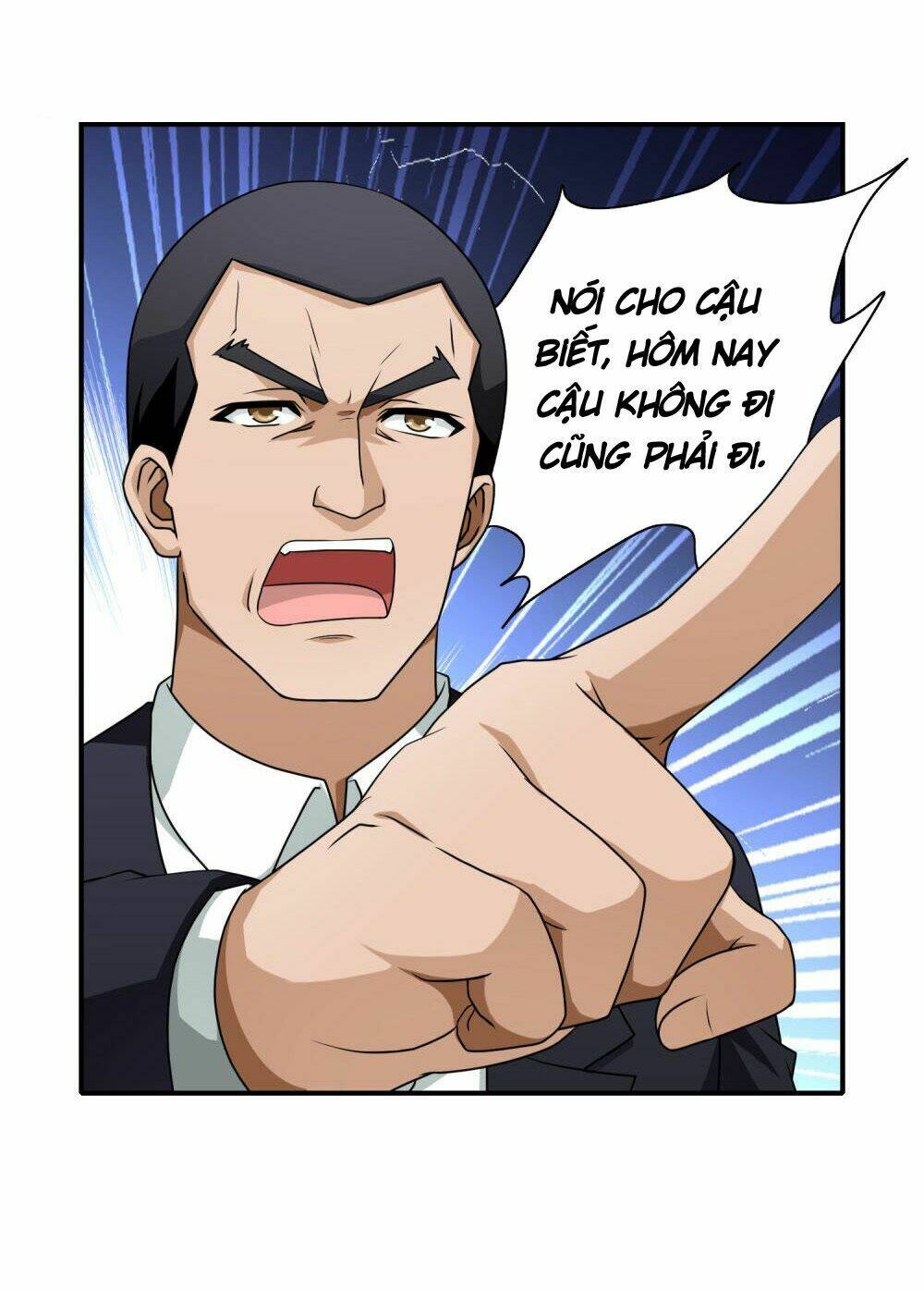 Hộ Hoa Cao Thủ Tại Đô Thị: Chapter 112