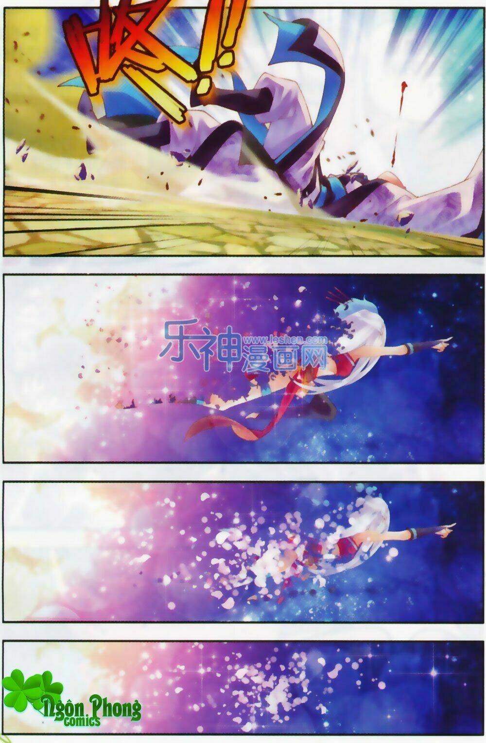 Thu La: Chapter 16