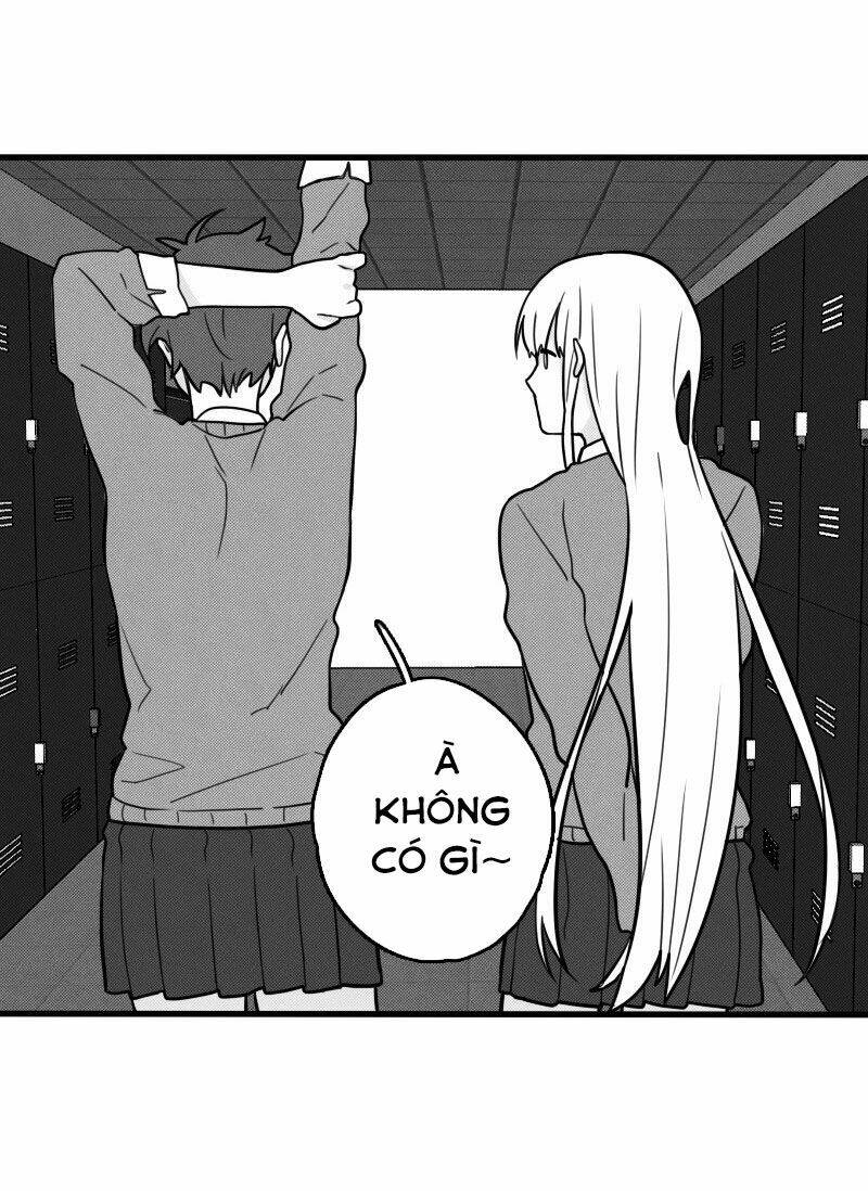 Not So Shoujo Love Story: Chapter 9