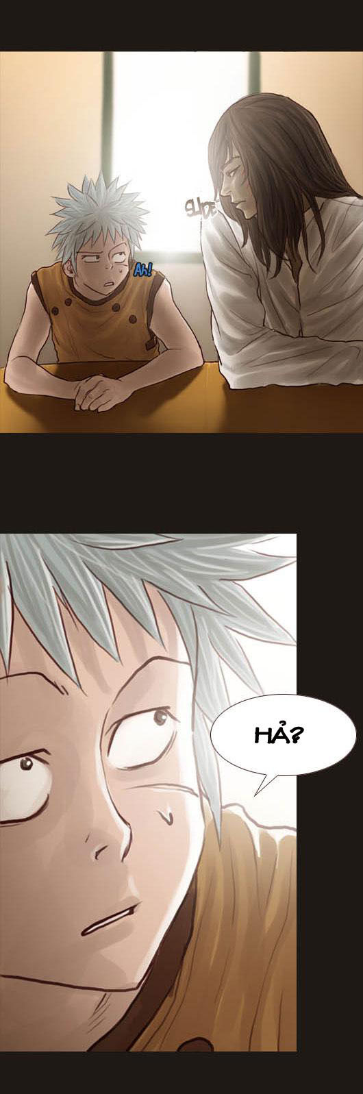 Magician: Chapter 34
