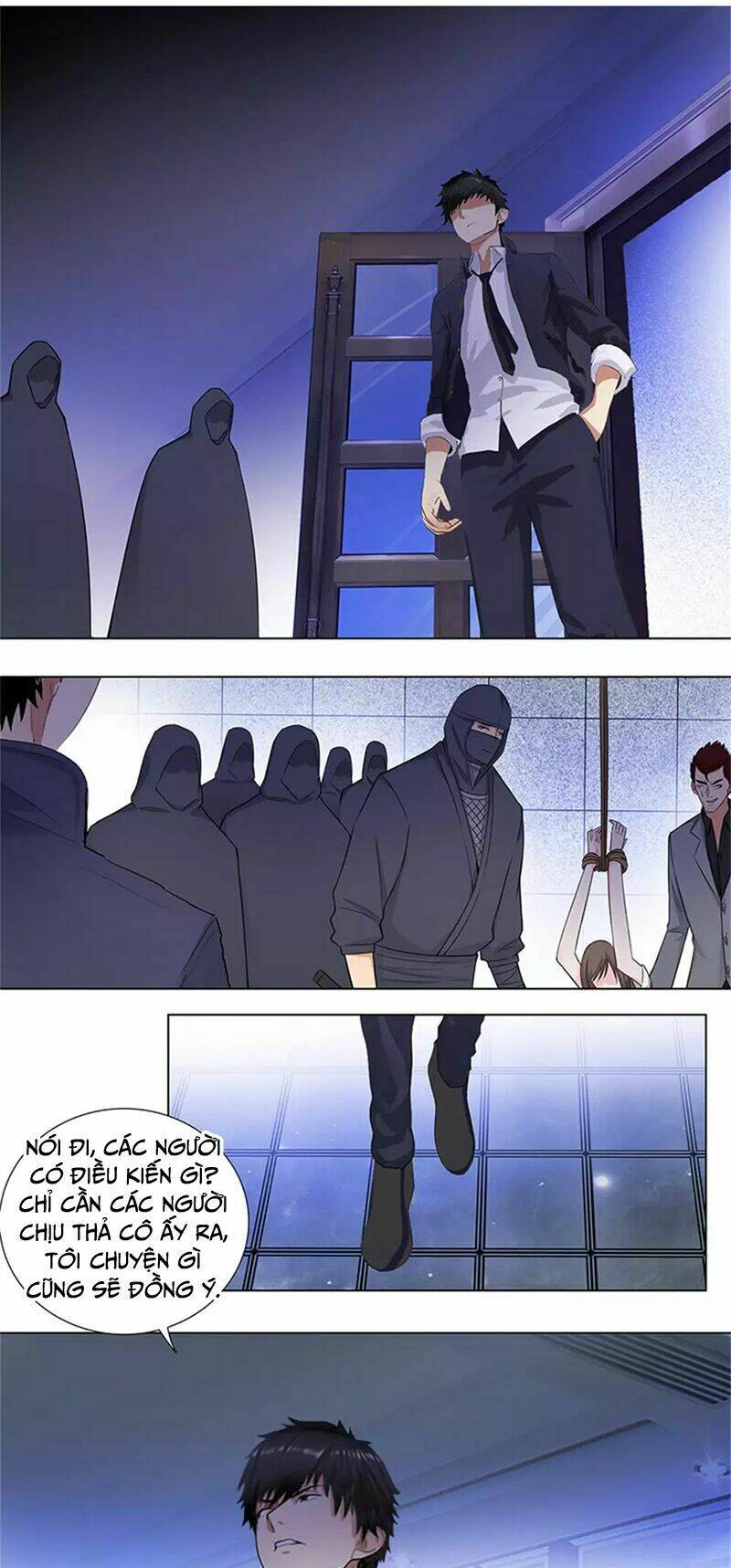 Học Viện Cao Thủ: Chapter 153