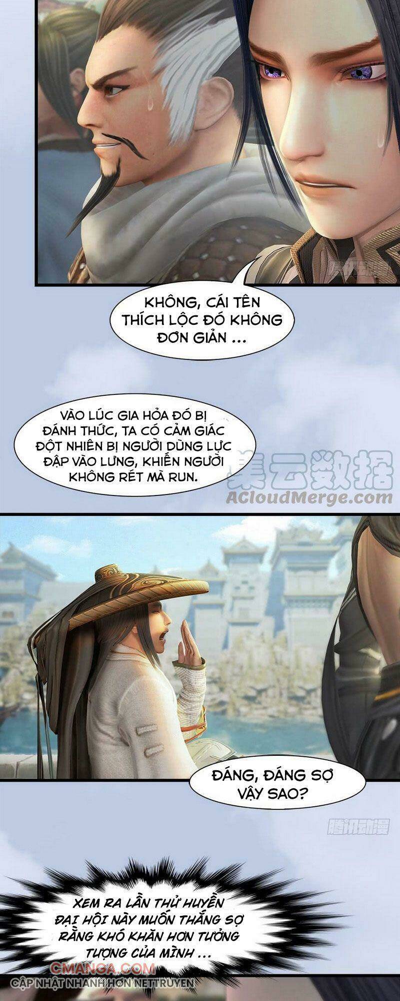 Cửu Hoang Đọa Huyền Sư: Chapter 87