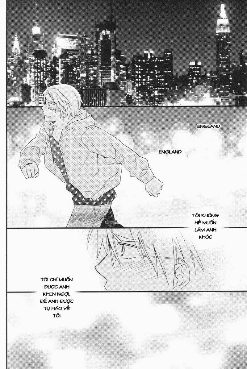 Aph Doujinshi - Hobby Hobby - Extreme Makeover: Chapter 1