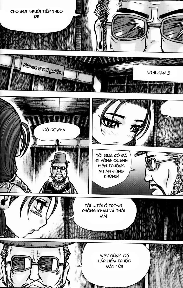 Diêm Đế: Chapter 186