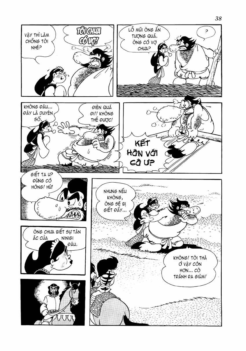 Chim Lửa: Chapter 10