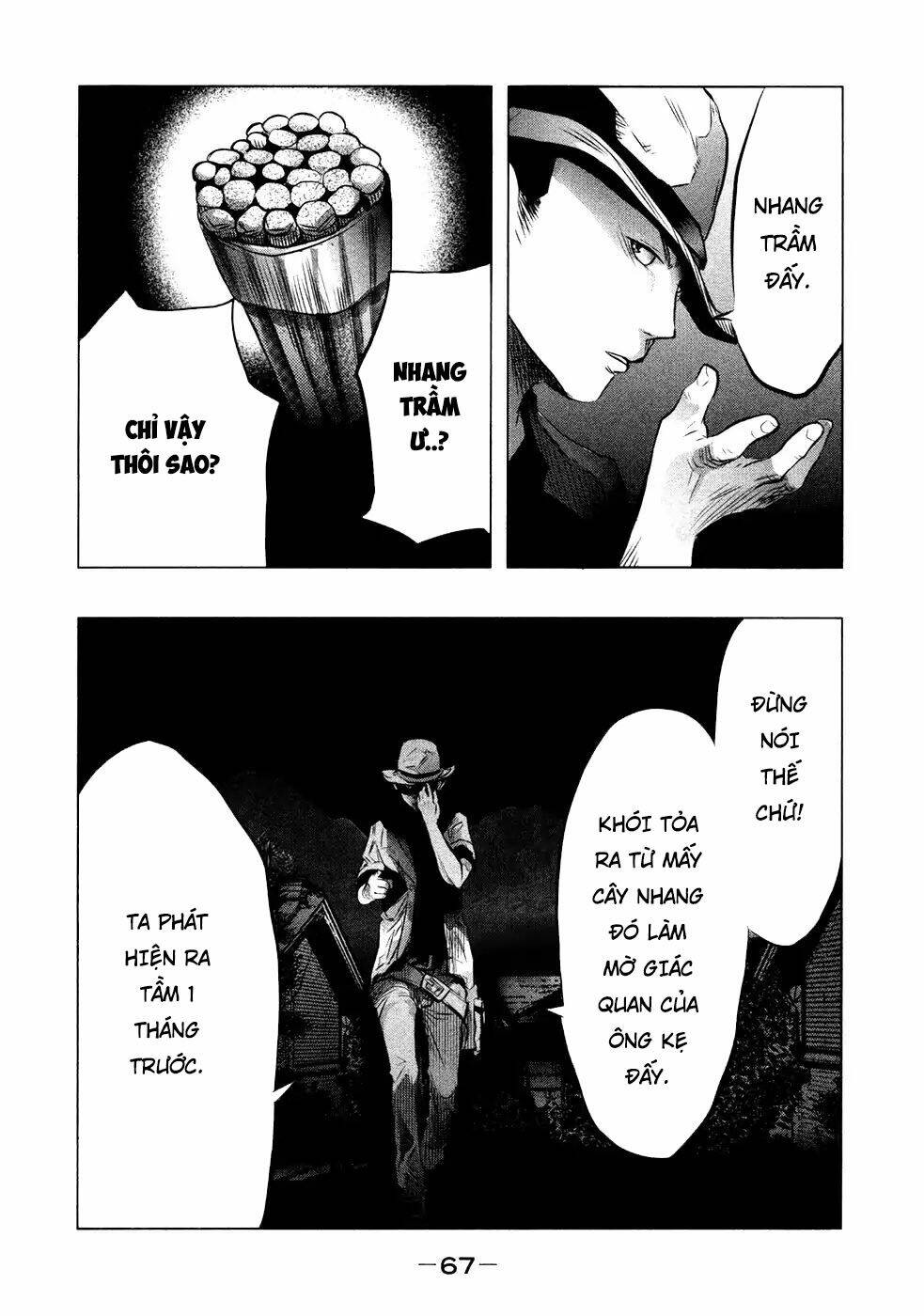 Ông Kẹ Sau 6H Tối!: Chapter 48