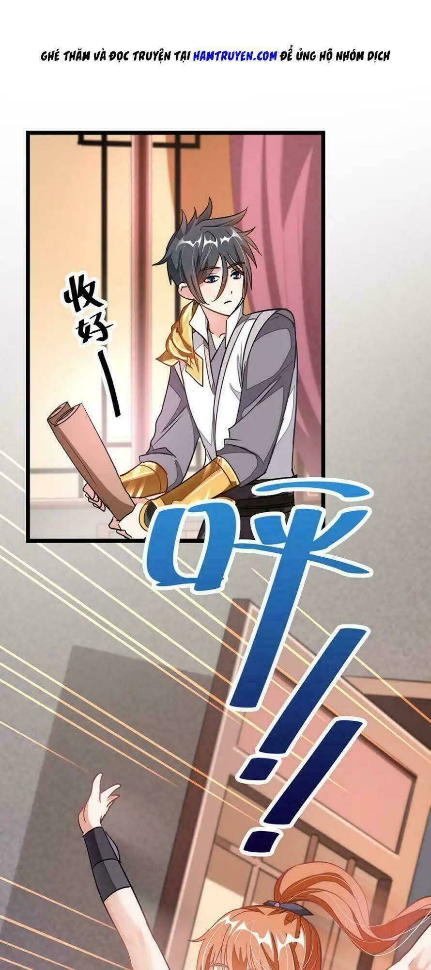 Cửu Dương Thần Vương: Chapter 95