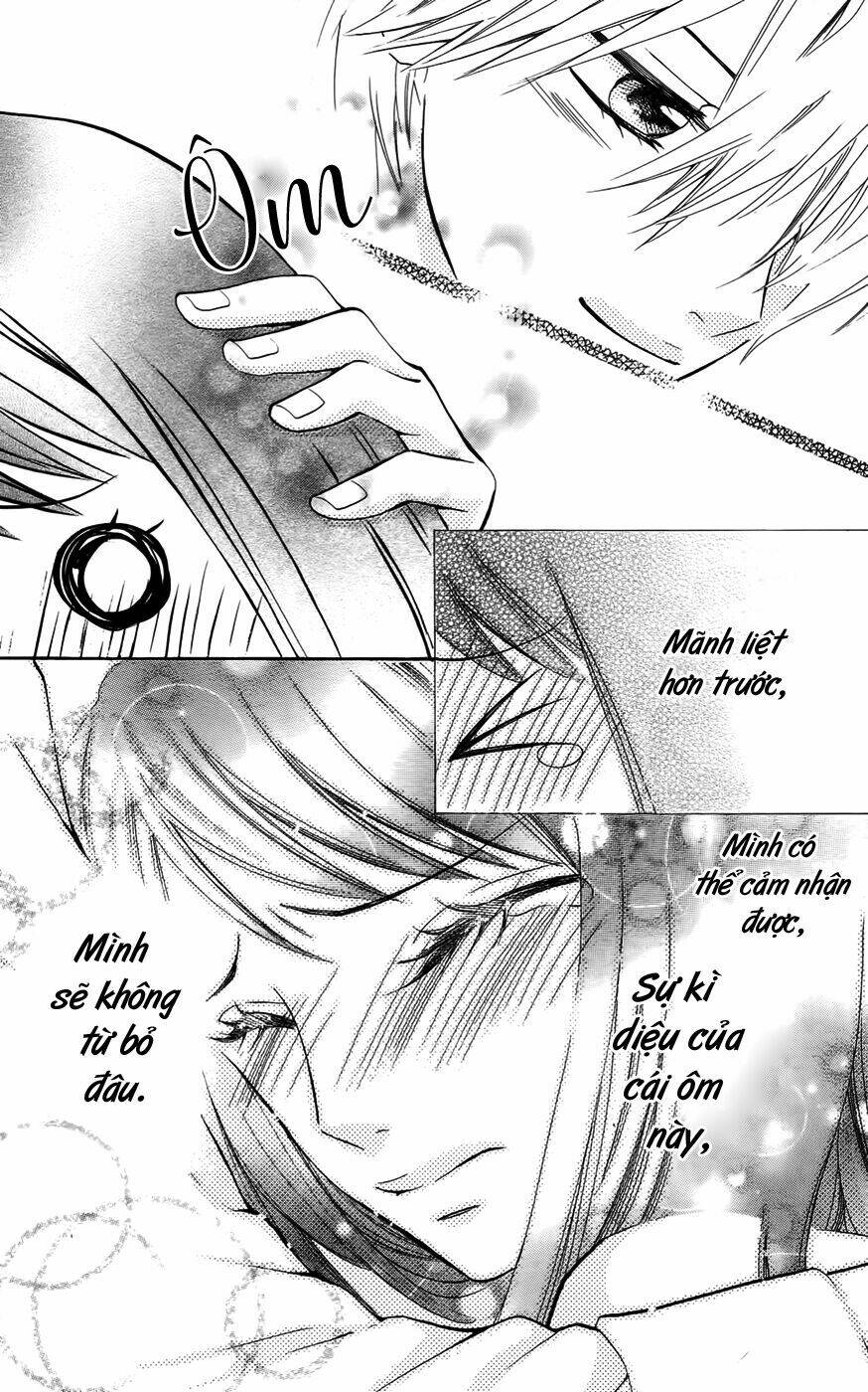 Cô dâu tiểu thư - Ojousama wa Oyomesama: Chapter 20