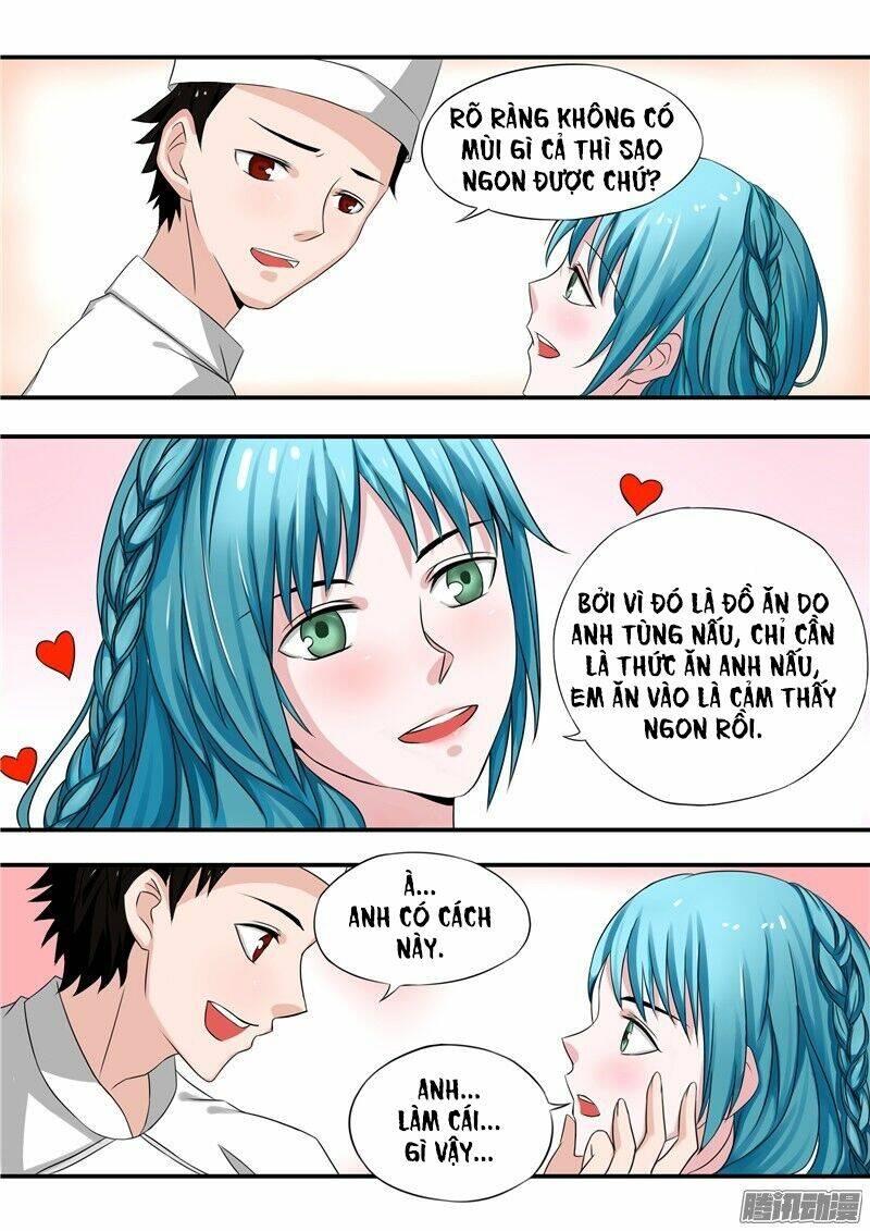 Hiểm Họa Ô Nhiễm Nguồn Nước: Chapter 31