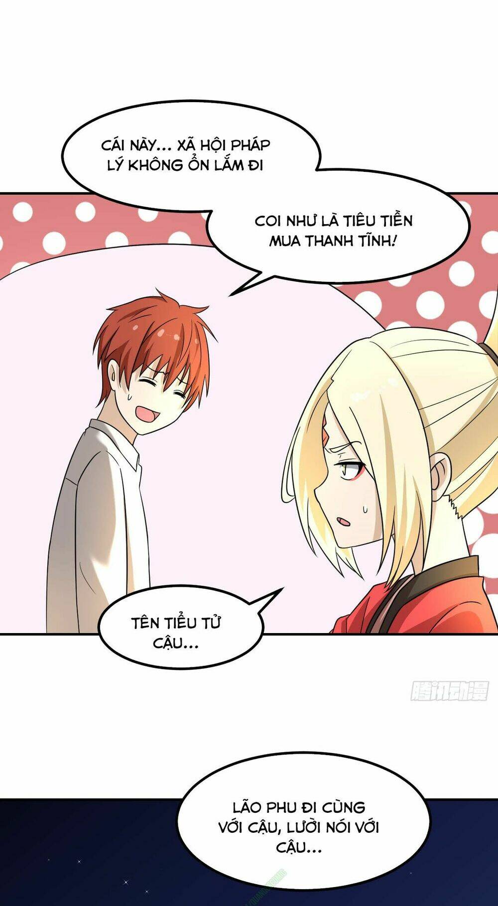 Nghịch Thiên Tiên Mệnh: Chapter 7