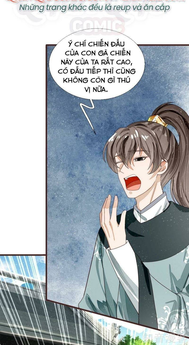 Đệ Nhất Hoàn Khố: Chapter 92