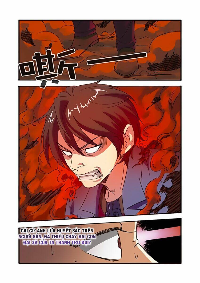 Vô Hạn Khủng Bố: Chapter 45