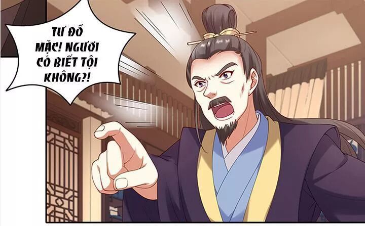 Đô đốc đại nhân sủng thê kí: Chapter 84: Ta cũng không dễ lừa gạt