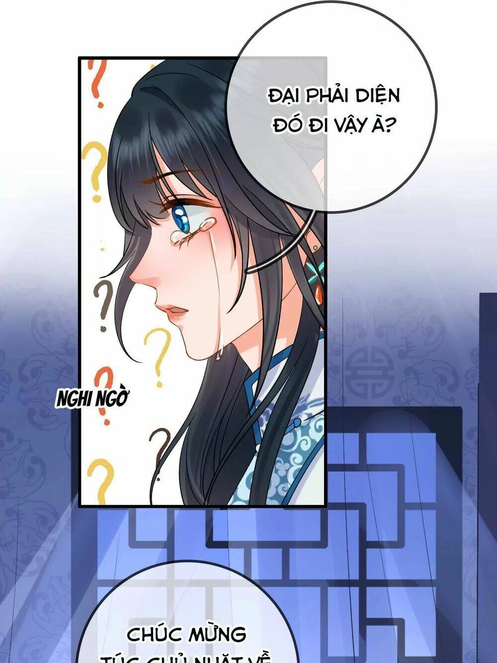Thái Tử, Người Thật Ngọt Ngào: Chapter 45
