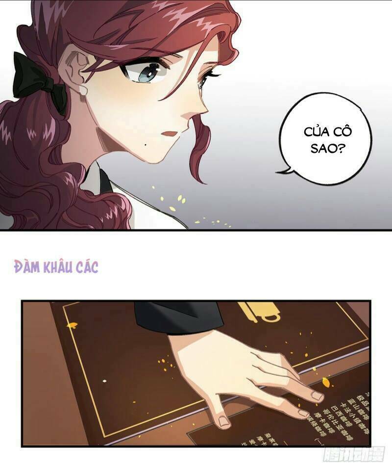 Hắc Bạch Hữu Thường: Chapter 12