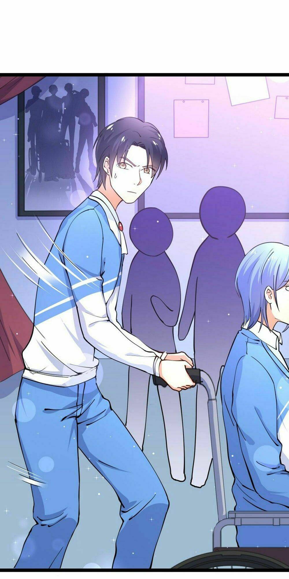 Boss Của Tôi Là Đại Thần: Chapter 84