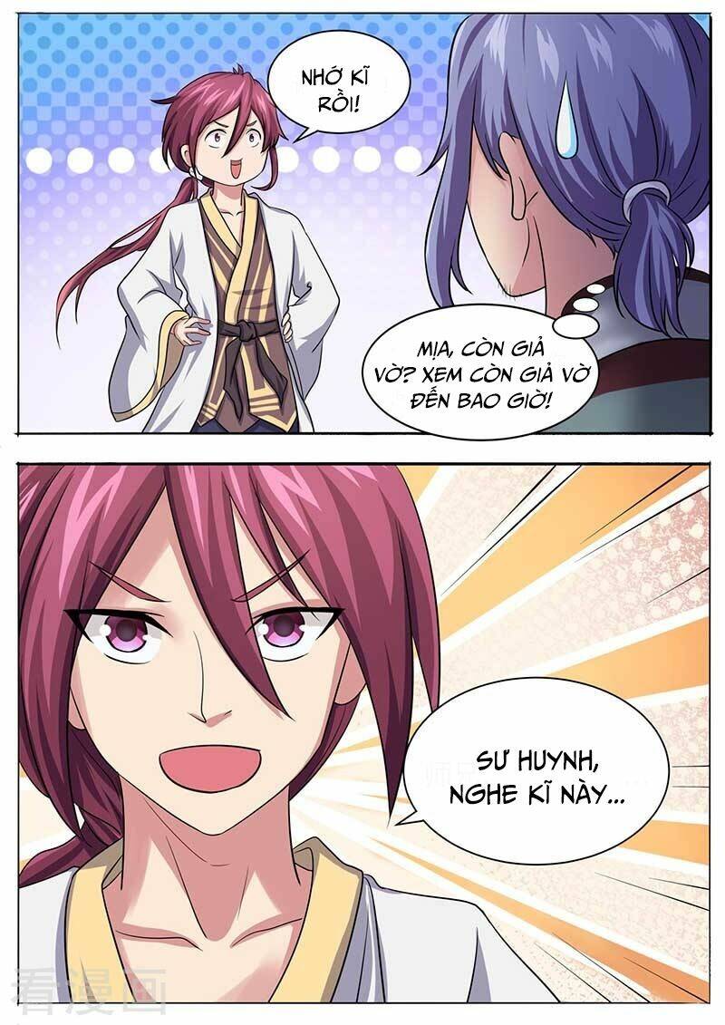 Ta Là Bá Vương: Chapter 45
