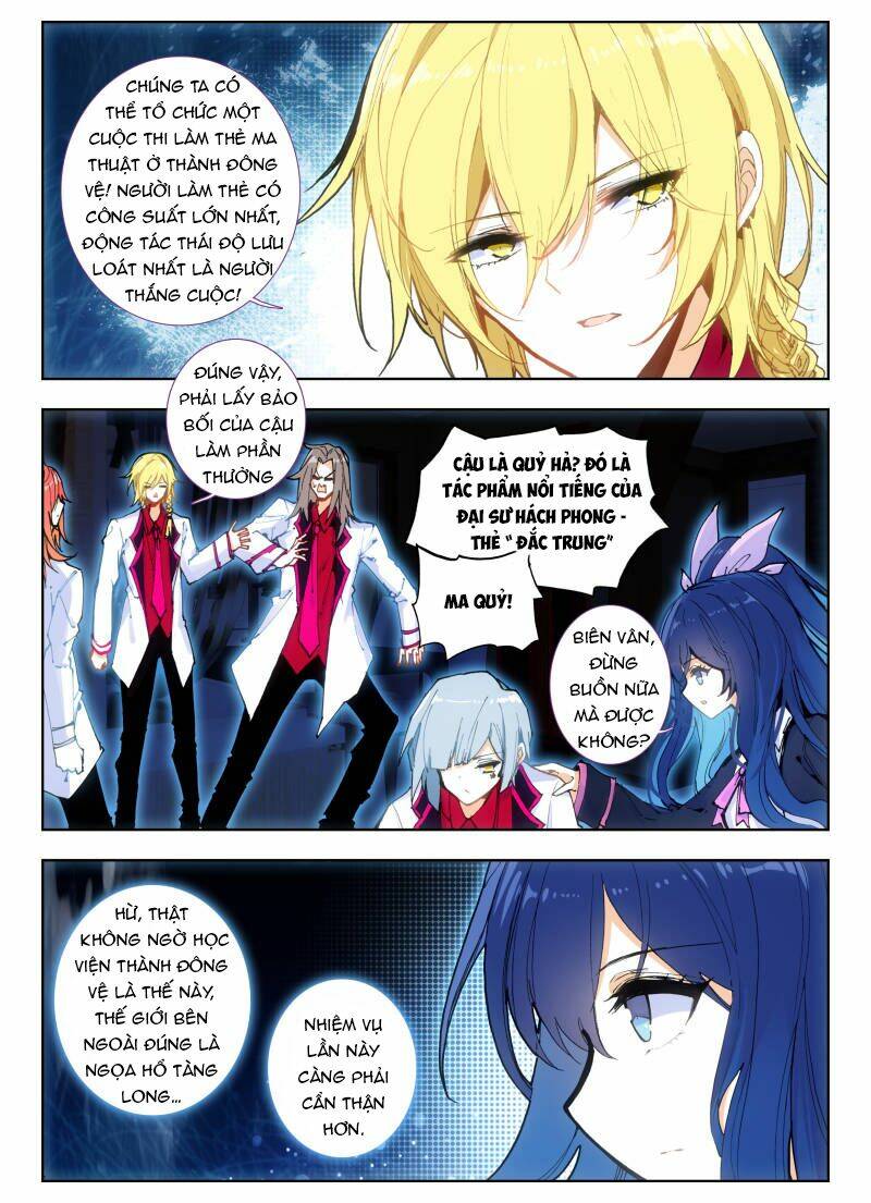 Tạp Đồ: Chapter 63