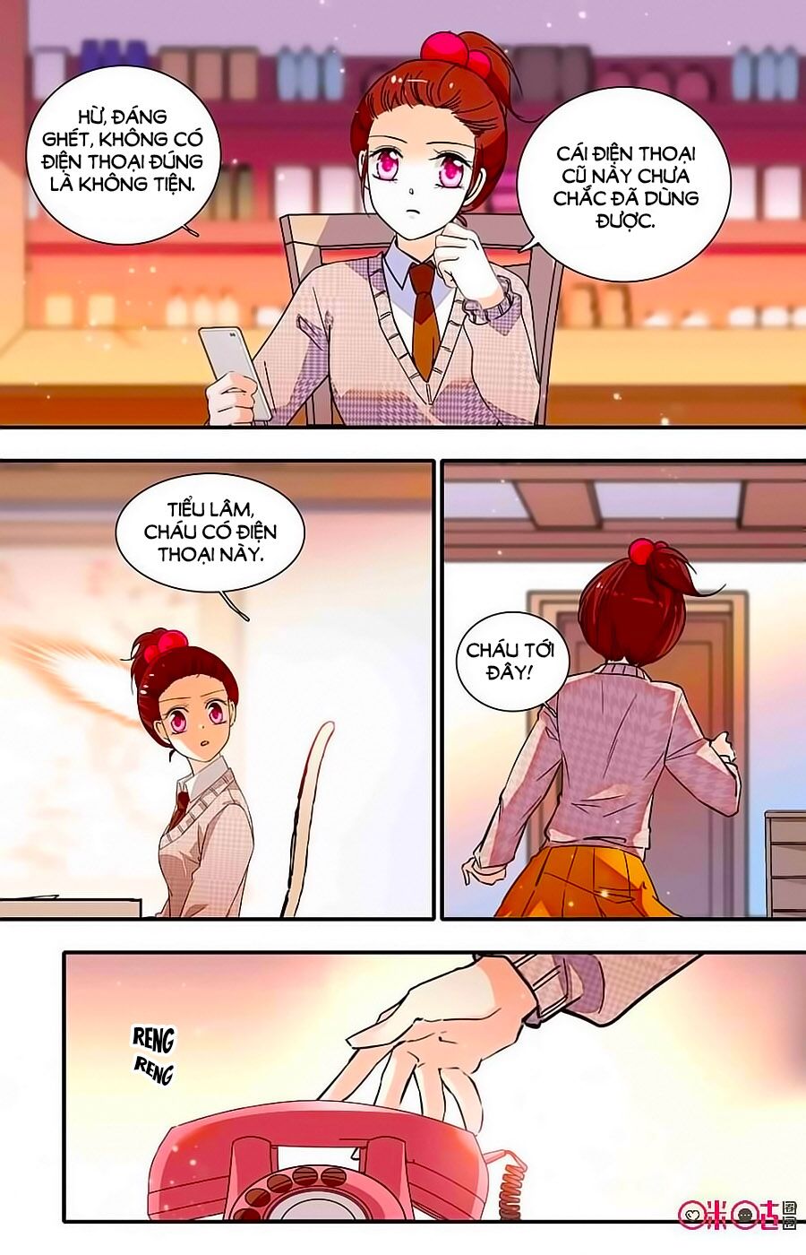 Thanh Ninh Chi Hạ: Chapter 386