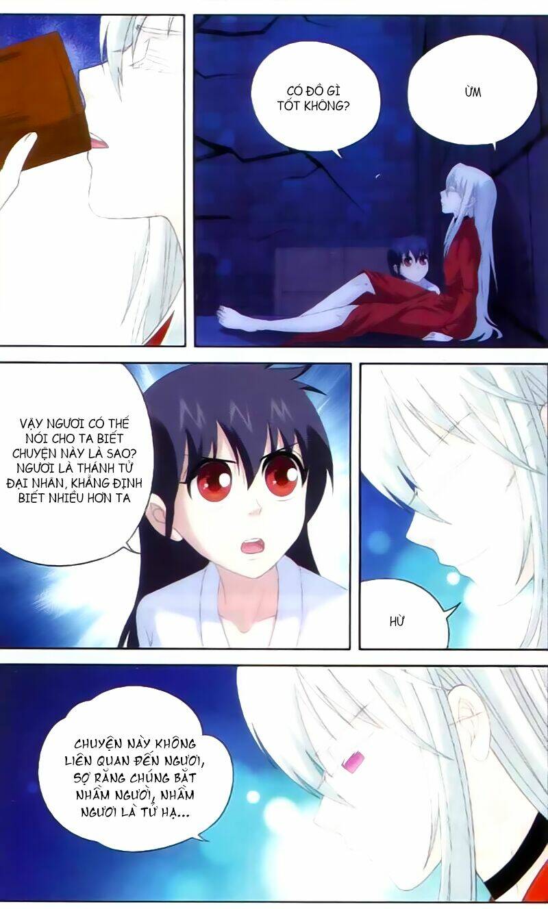 Võ Lâm Manh Chủ: Chapter 17