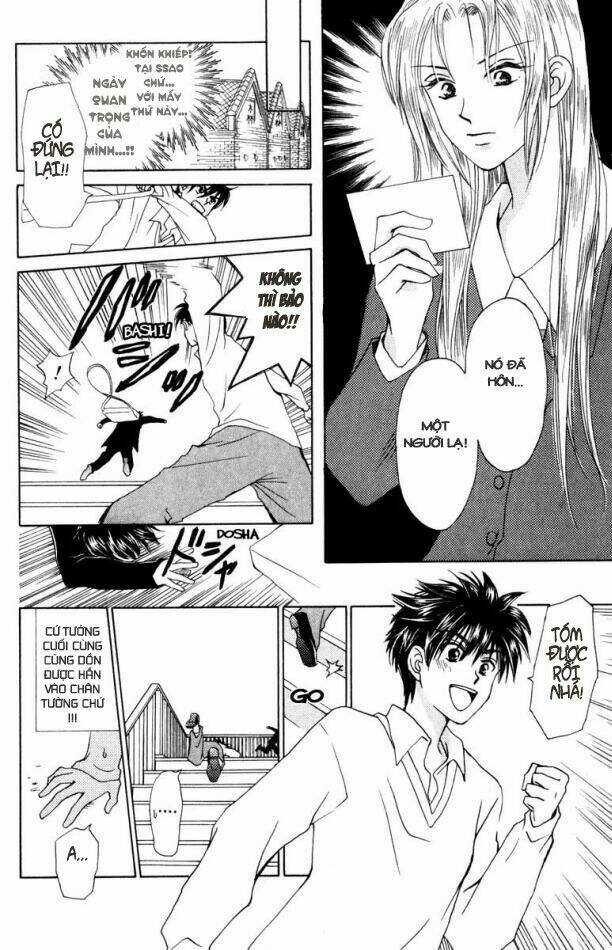 Romeo Và Juliet Hiện Đại: Chapter 15