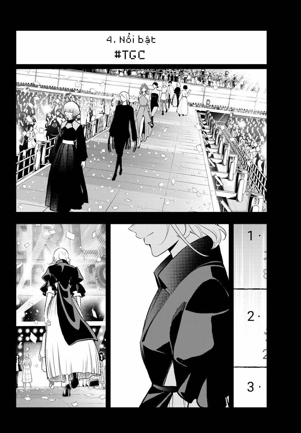 Runway De Waratte: Chapter 143