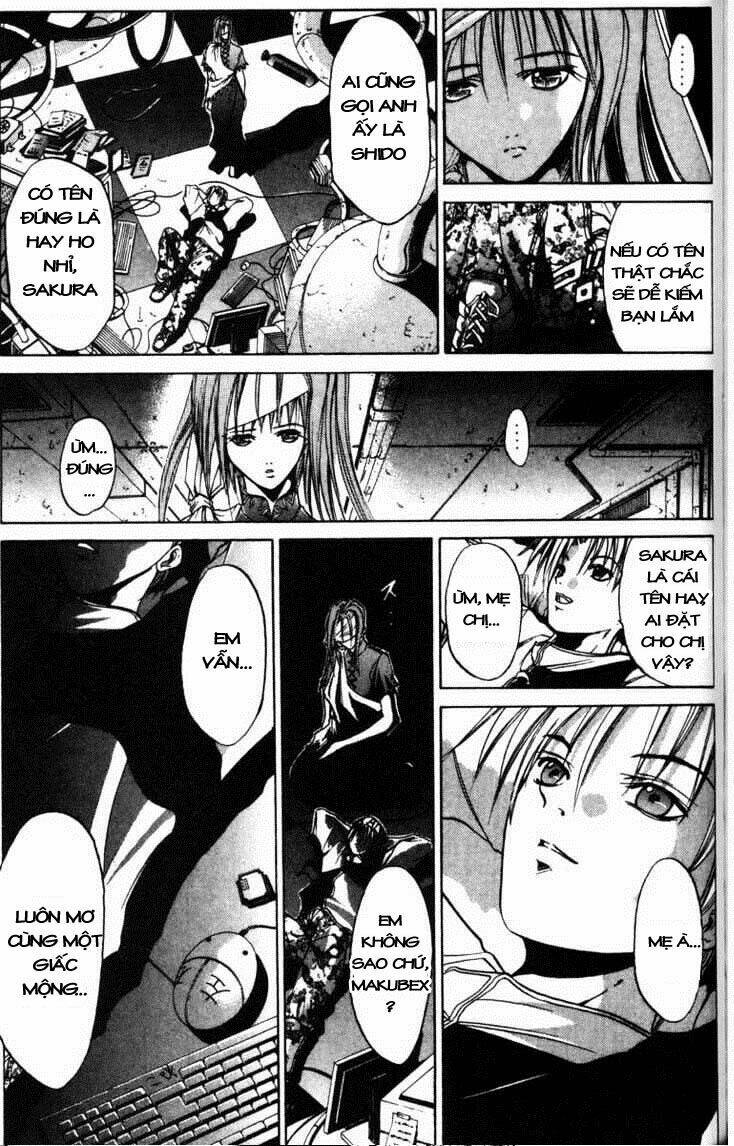 Get Backers: Chapter 42