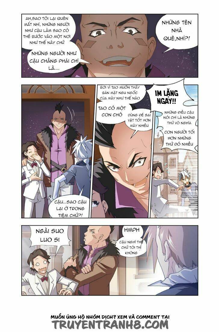 The Great Conqueror: Chapter 1