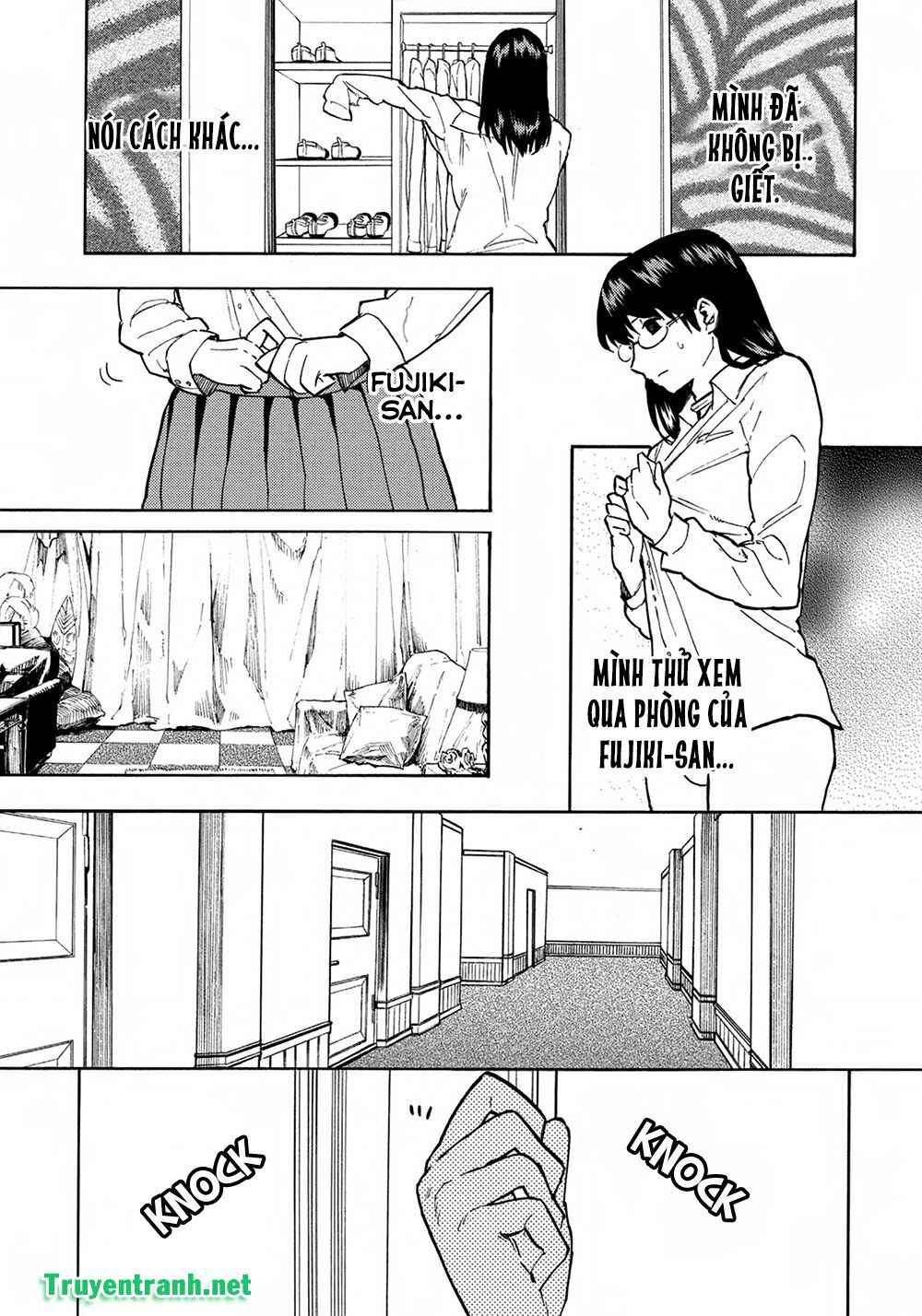 Trò Chơi Ma Sói: Chapter 26