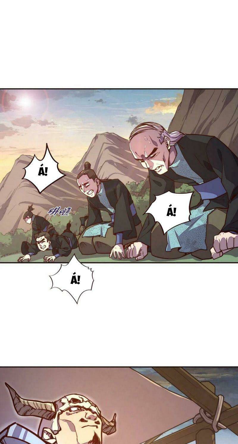 Sinh Tử Quyết: Chapter 140