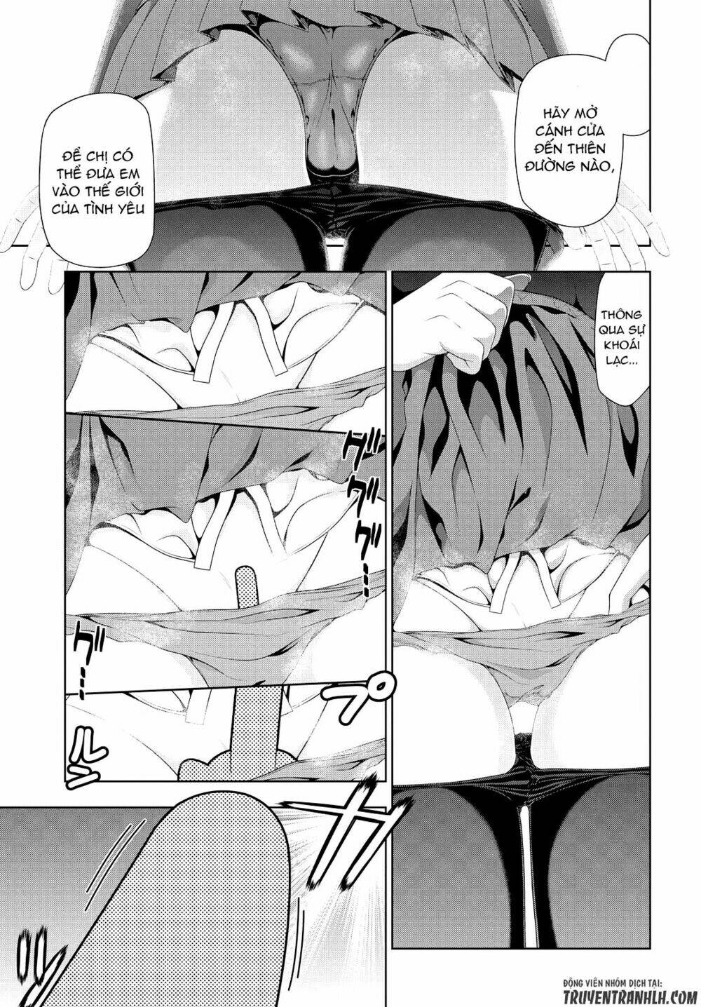 Mida Love: Chapter 14