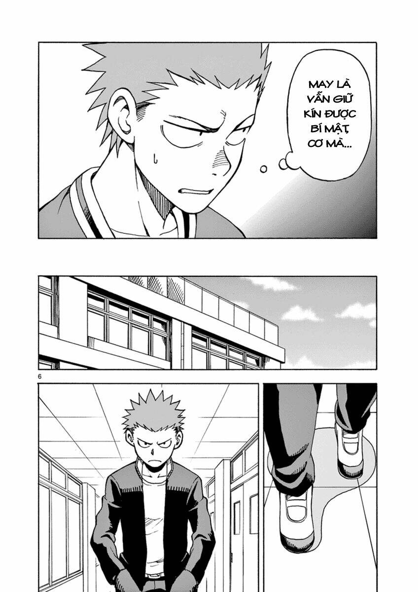Fudatsuki No Kyoko-Chan: Chapter 15