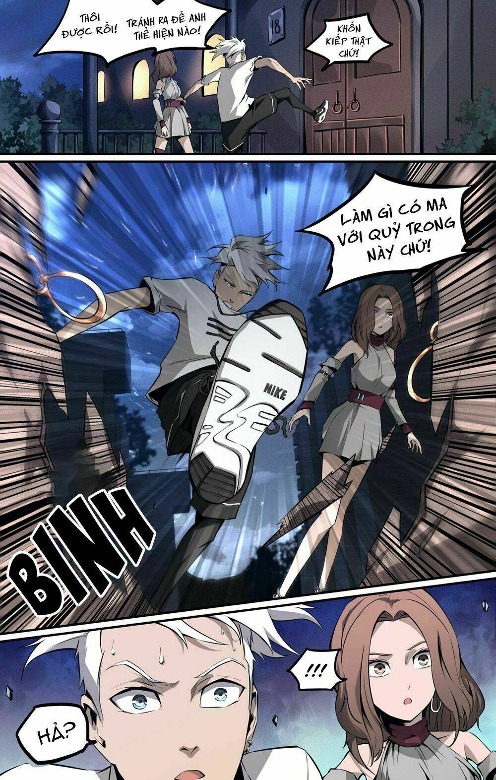 Tiêu Dao Pháp Ngoại: Chapter 6