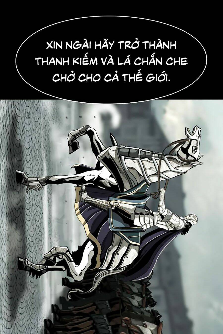 Thợ Săn Đầu Tiên: Chapter 78