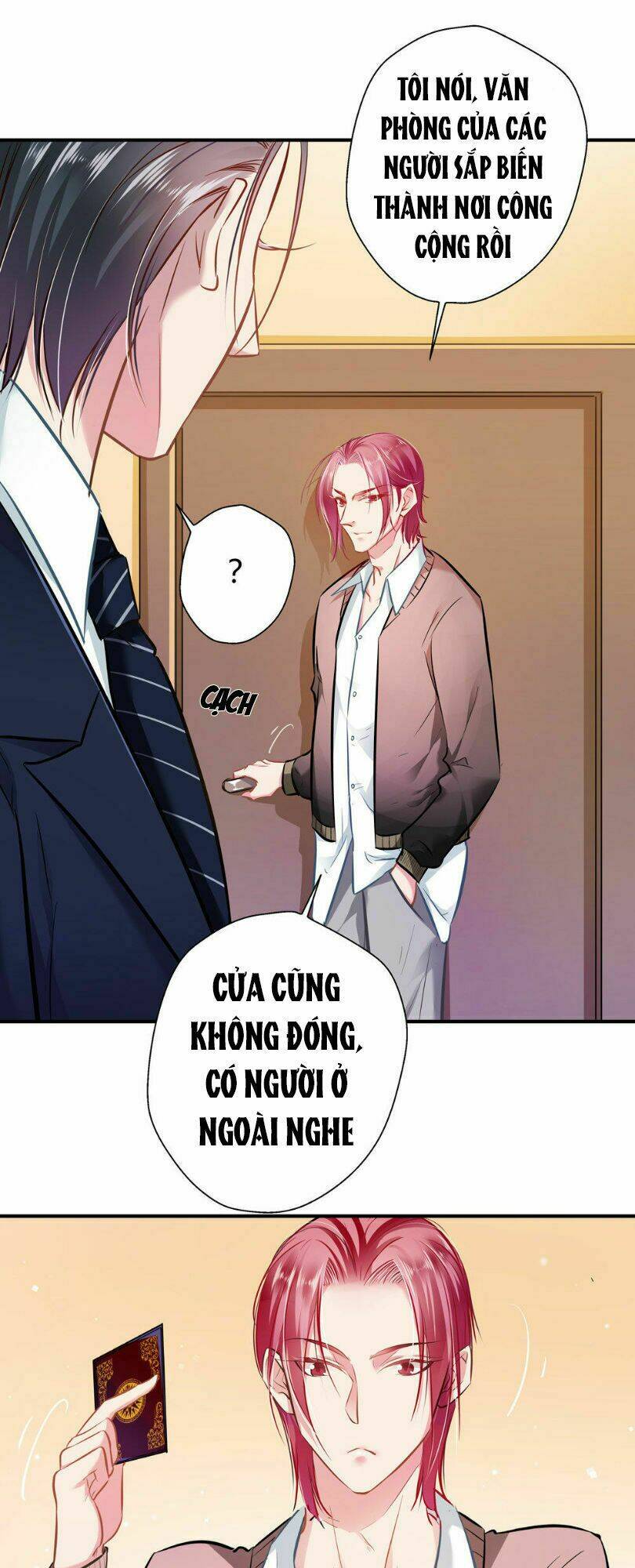 Cưng Chiều Ái Thê Hư Hỏng: Chapter 17