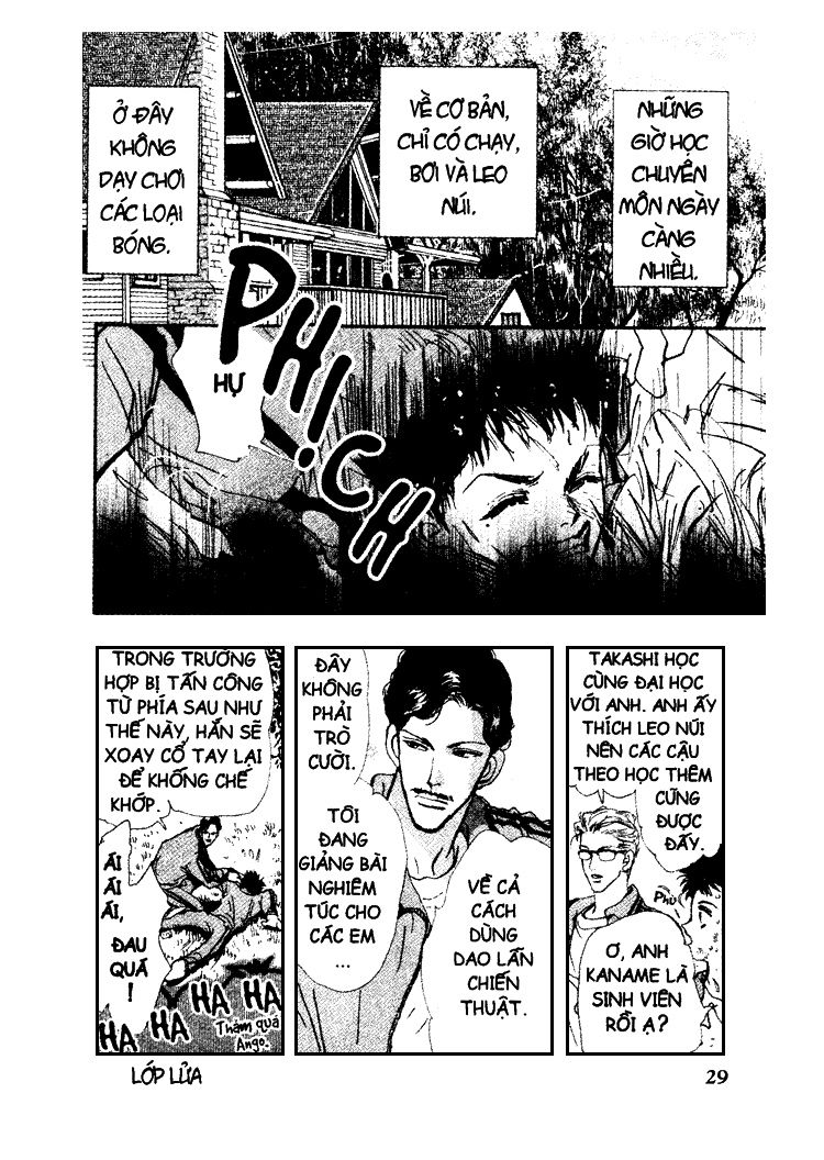 Mầm Sống: Chapter 37