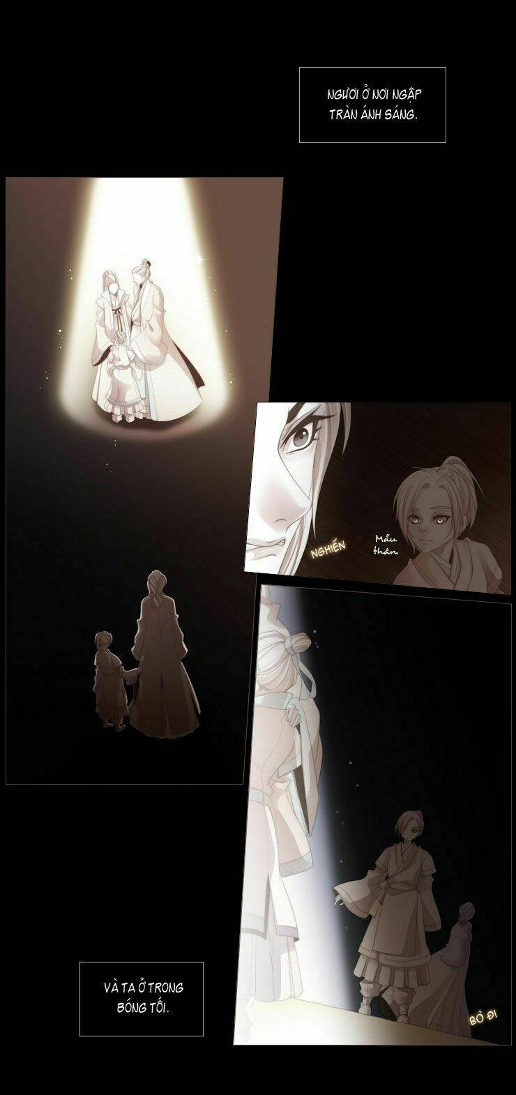 Twelve Nights: Chapter 17