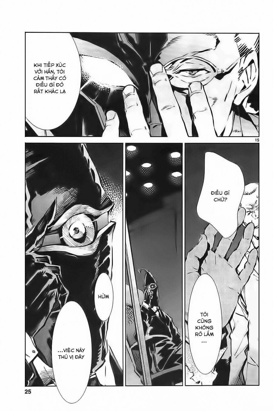 Ánh Sáng Vĩ Đại: Chapter 19