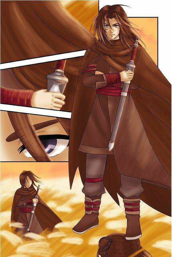 Giang Hồ Tương Vong: Chapter 1