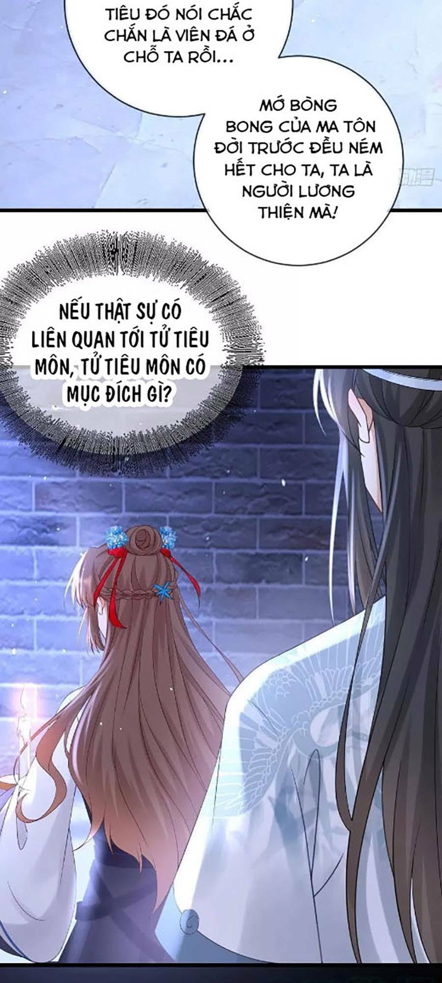 Ma Đầu Vạn Ác Năm Tuổi Rưỡi: Chapter 107