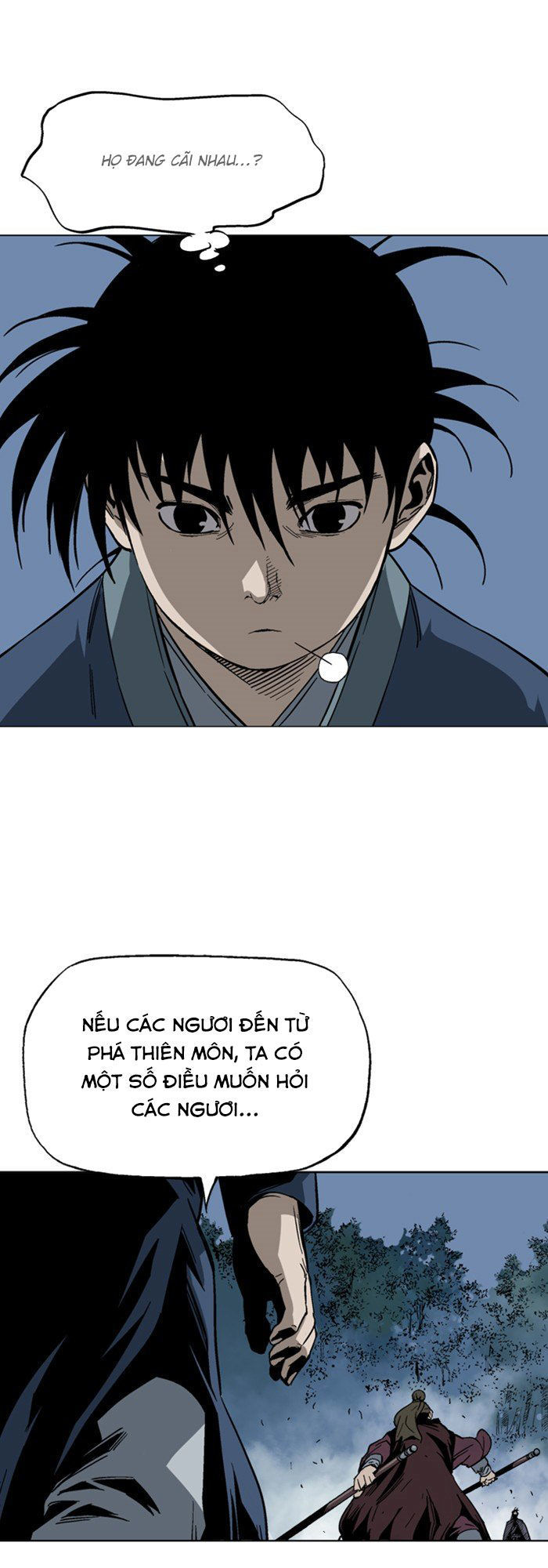 Cao Thủ 2: Chapter 40