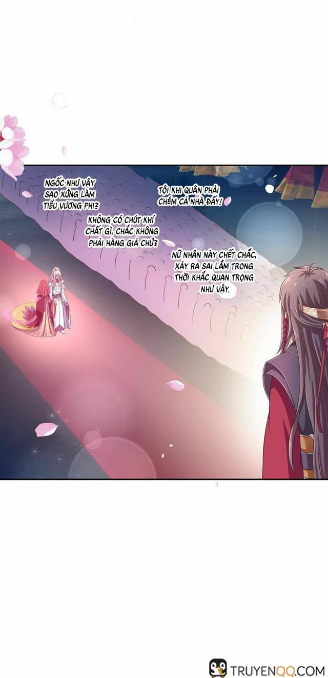 Phép tắc yêu đương của Ma Vương: Chapter 11