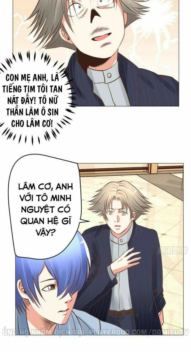 Thấu Thị Y Thánh: Chapter 53