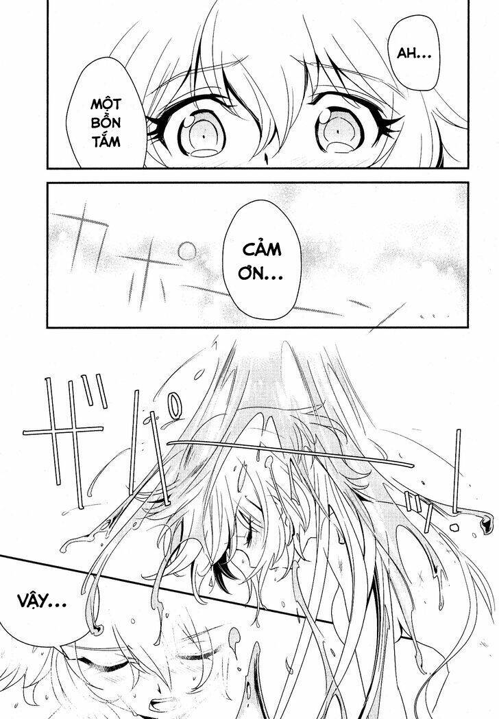 Senki Zesshou Symphogear: Chapter 7