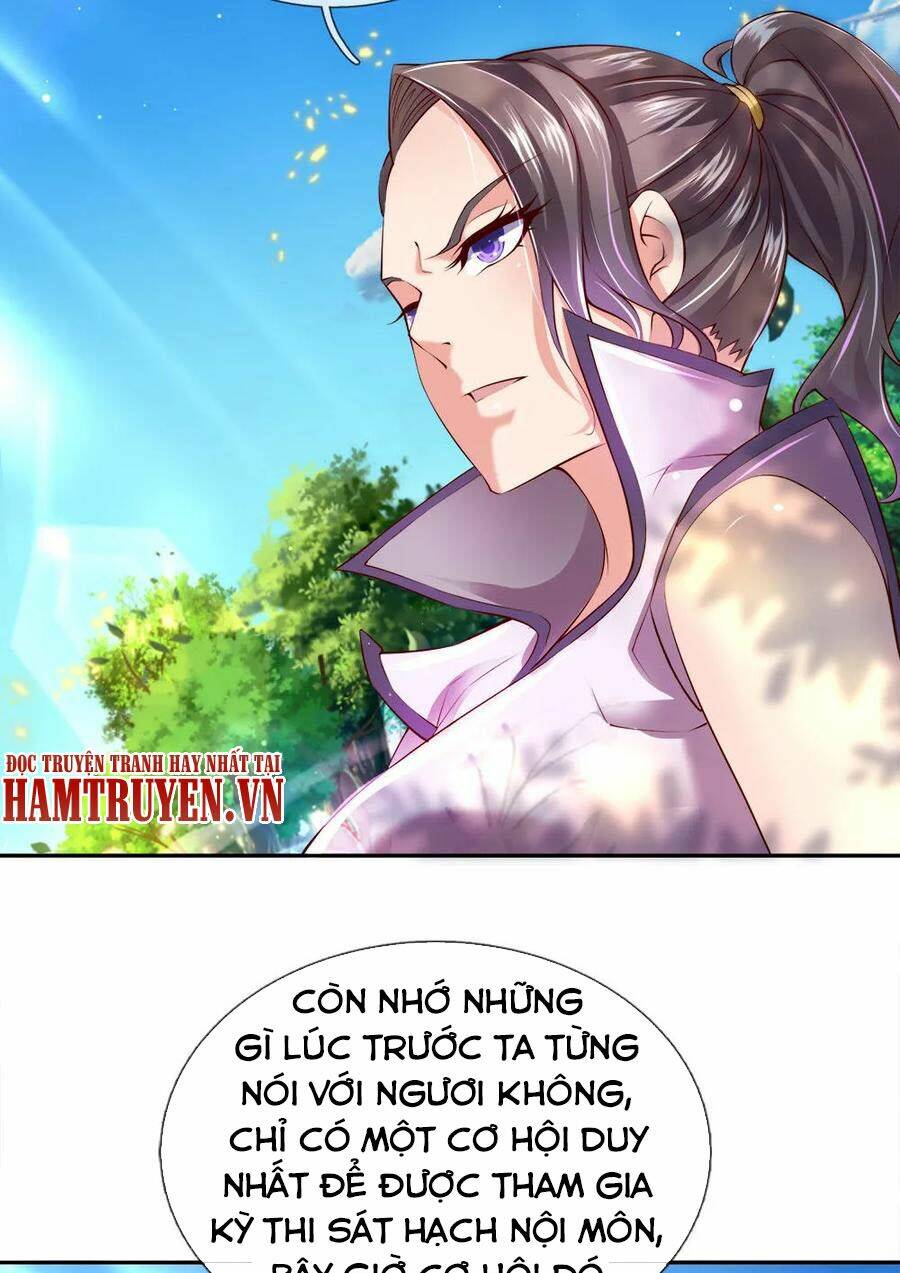 Thân Thể Của Ta Là Kiếm Chủng: Chapter 70