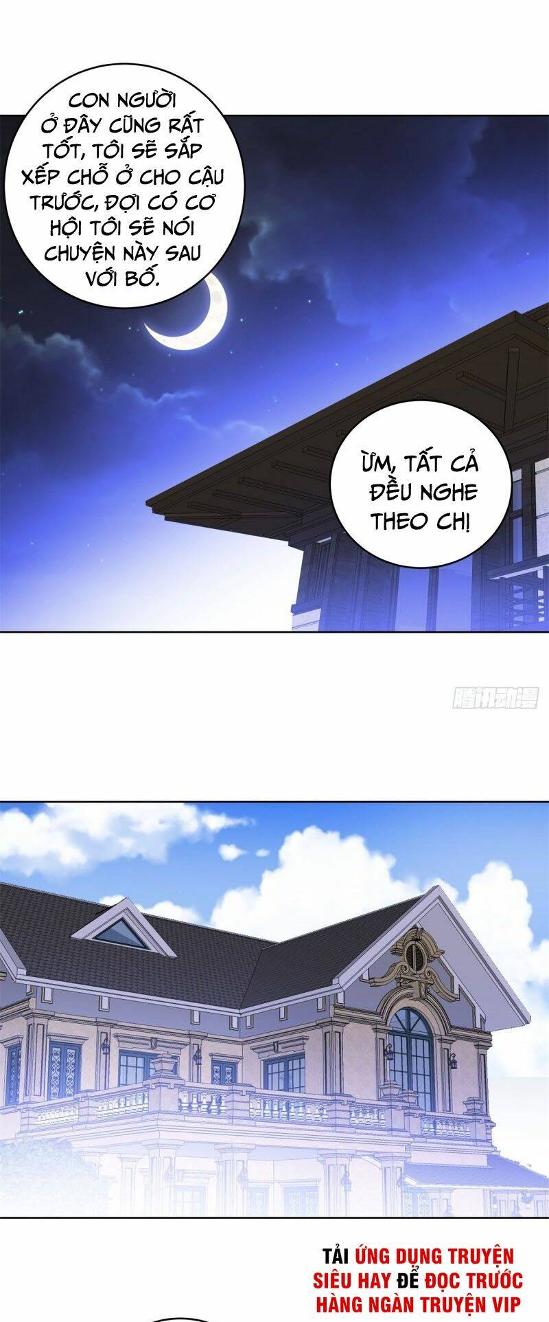 Học Viện Cao Thủ: Chapter 282